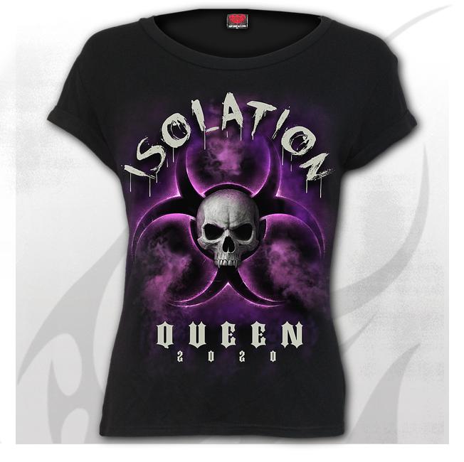 Girlie K077F744 ISOLATION QUEEN