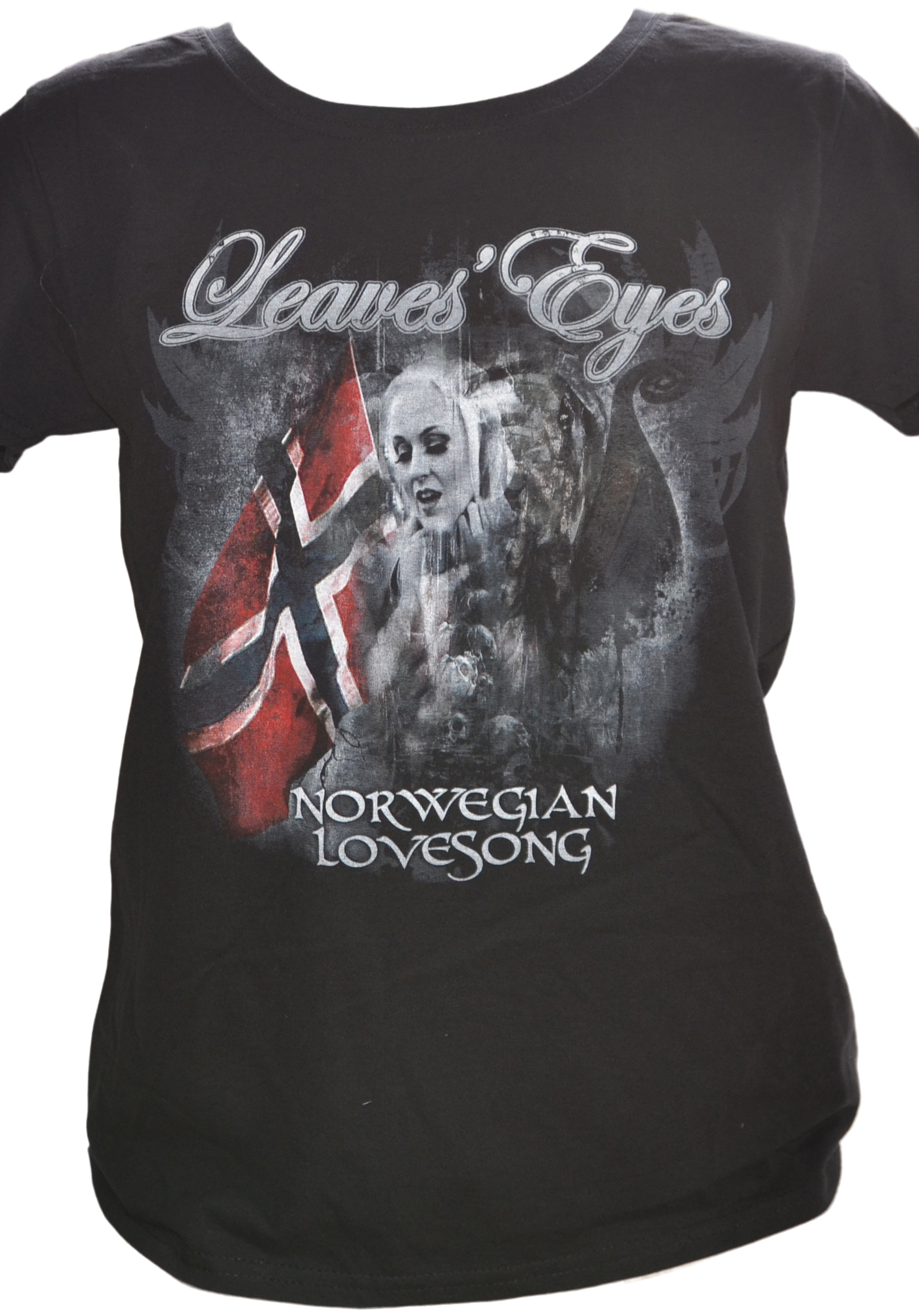 Girlie Leaves Eyes - Norwegian Lovesong