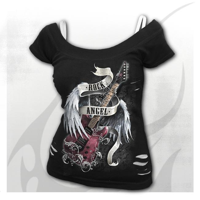 Girlie T091F710 - ROCK ANGEL 2in1