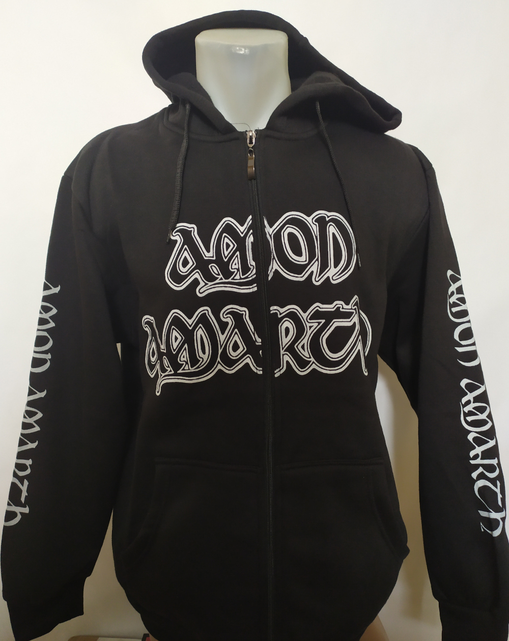 Hanorac cu fermoar - Zipper hood AMON AMARTH First Kill HN/VK/153