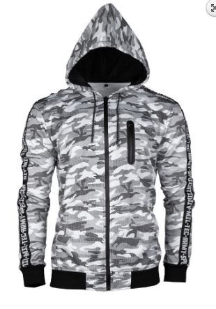 Hanorac de antrenamente Art. No. 11446122 URBAN TRAINING JACKET MIL-TEC