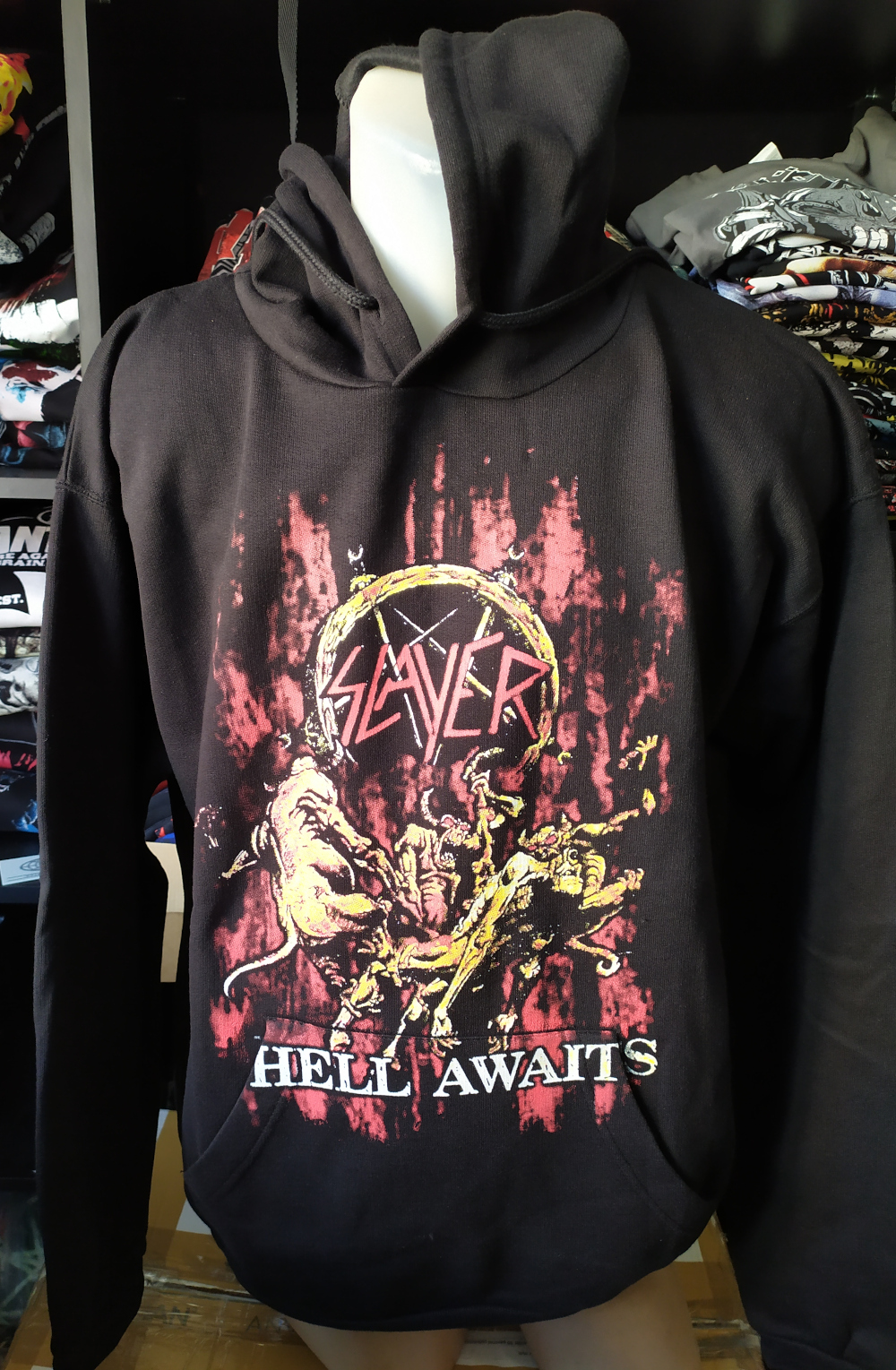 Hanorac SLAYER Hell Awaits HN/JV/A