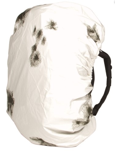 Husa alba de protectie pentru rucsac de max.80 l. Art. 14060007