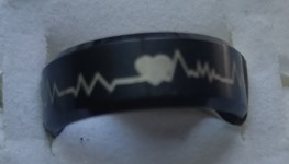 Inel Heart Rate (unicat)