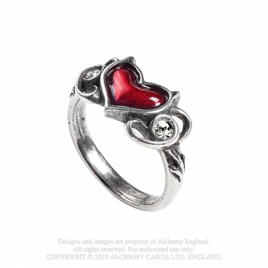 Inel R238 Little Devil Ring