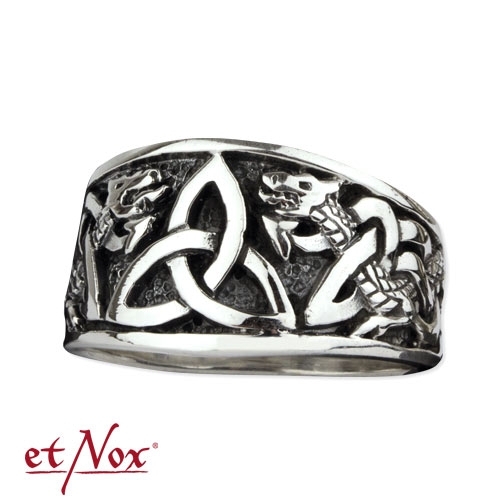 R5403 Inel de argint - Celtic Knot