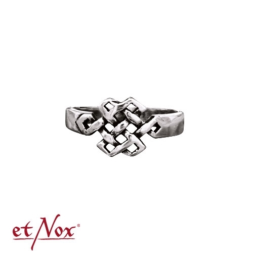 R719 Inel de argint - Endless Knot