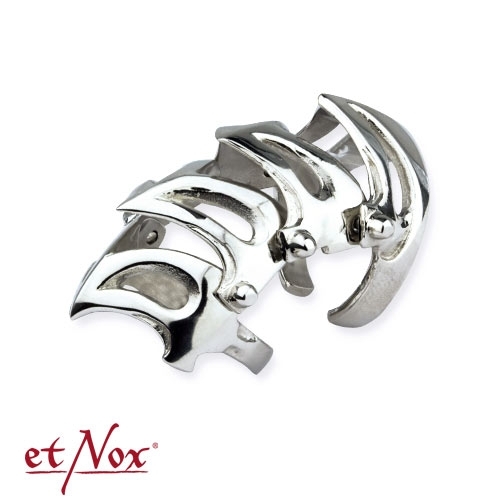 SRR14 Inel de inox - Armour Ring