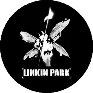 Insigna 3,7 cm LINKIN PARK: Soldier (B37-0127)