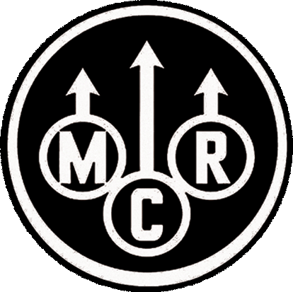 Insigna 3,7 cm MY CHEMICAL ROMANCE MCR Arrows (B37-0351)