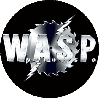 Insigna 3,7 cm WASP Logo (B37-0365)