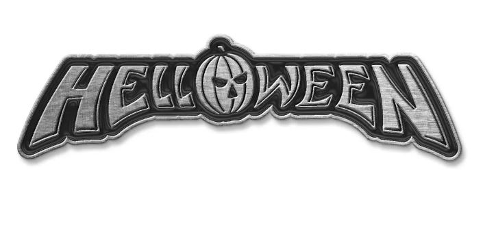 Insigna metalica HELLOWEEN - LOGO