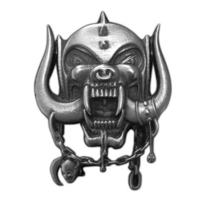 Insigna metalica Motorhead - Metal Warpig PB019