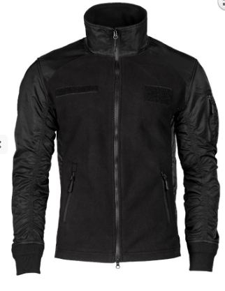 Jacheta Black USAF Jacket Art. No.10430002