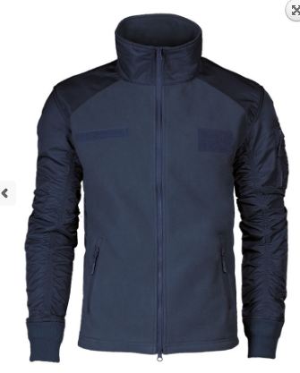 Jacheta DARK BLUE USAF JACKET Art. No. 10430003