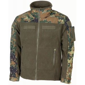 Jacheta Fleece, Combat, BW camo, No.03811V