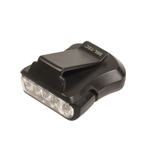 Lanterna cu clips  15183600   CLIP LIGHT 5 LED