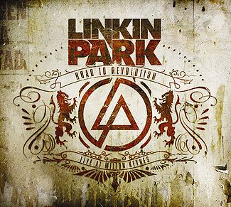 LINKIN PARK Road to Revolution (Live at Milton Keynes) CD+DVD