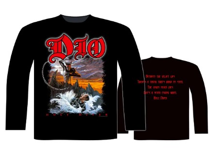 Longsleeve DIO - Holy Diver CL2693