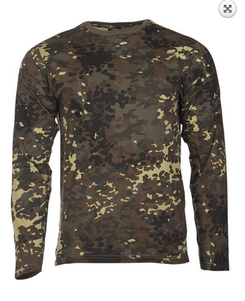 Longsleeve Camuflaj Flectar Art.-No. 11065021