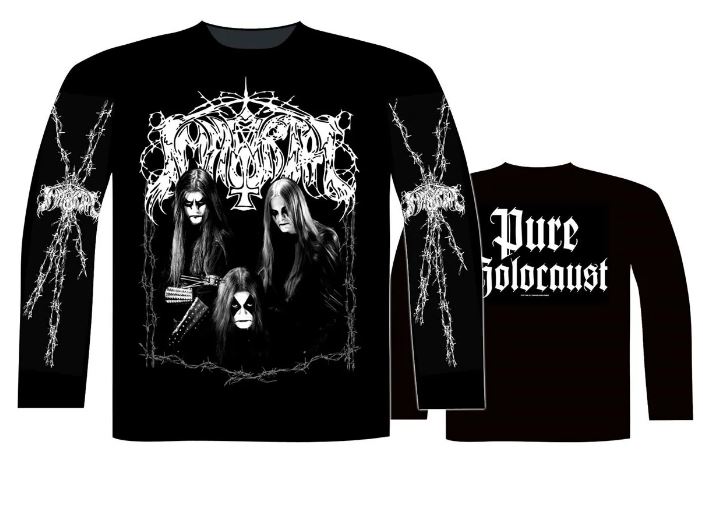 Longsleeve IMMORTAL - PURE HOLOCAUST 2023 CL2583