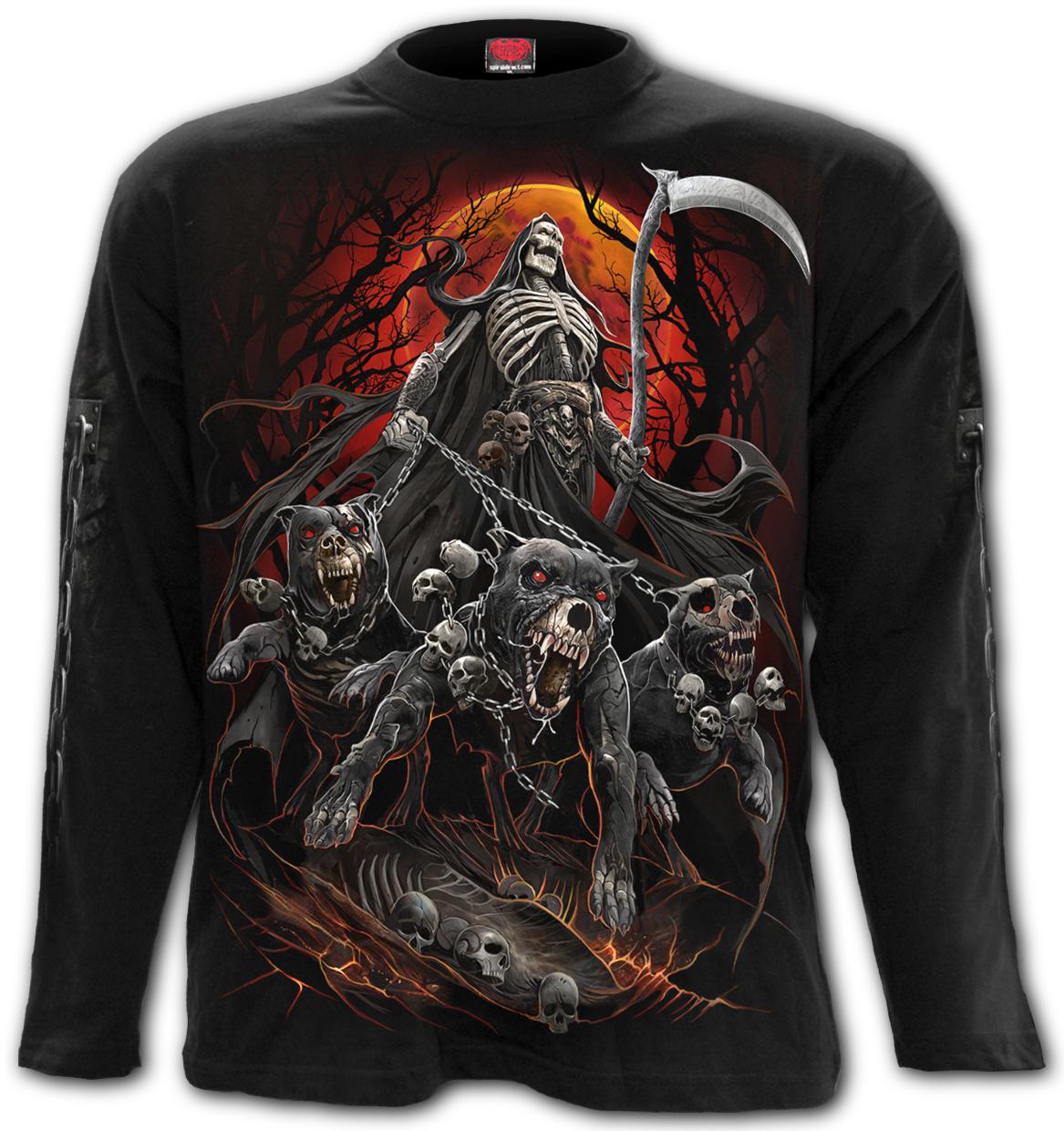 Longsleeve K116M301 - HARBINGERS