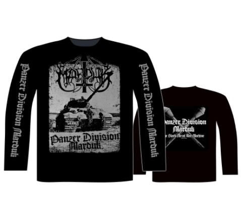 Longsleeve MARDUK - Panzer Division Marduk 2020 CL2436