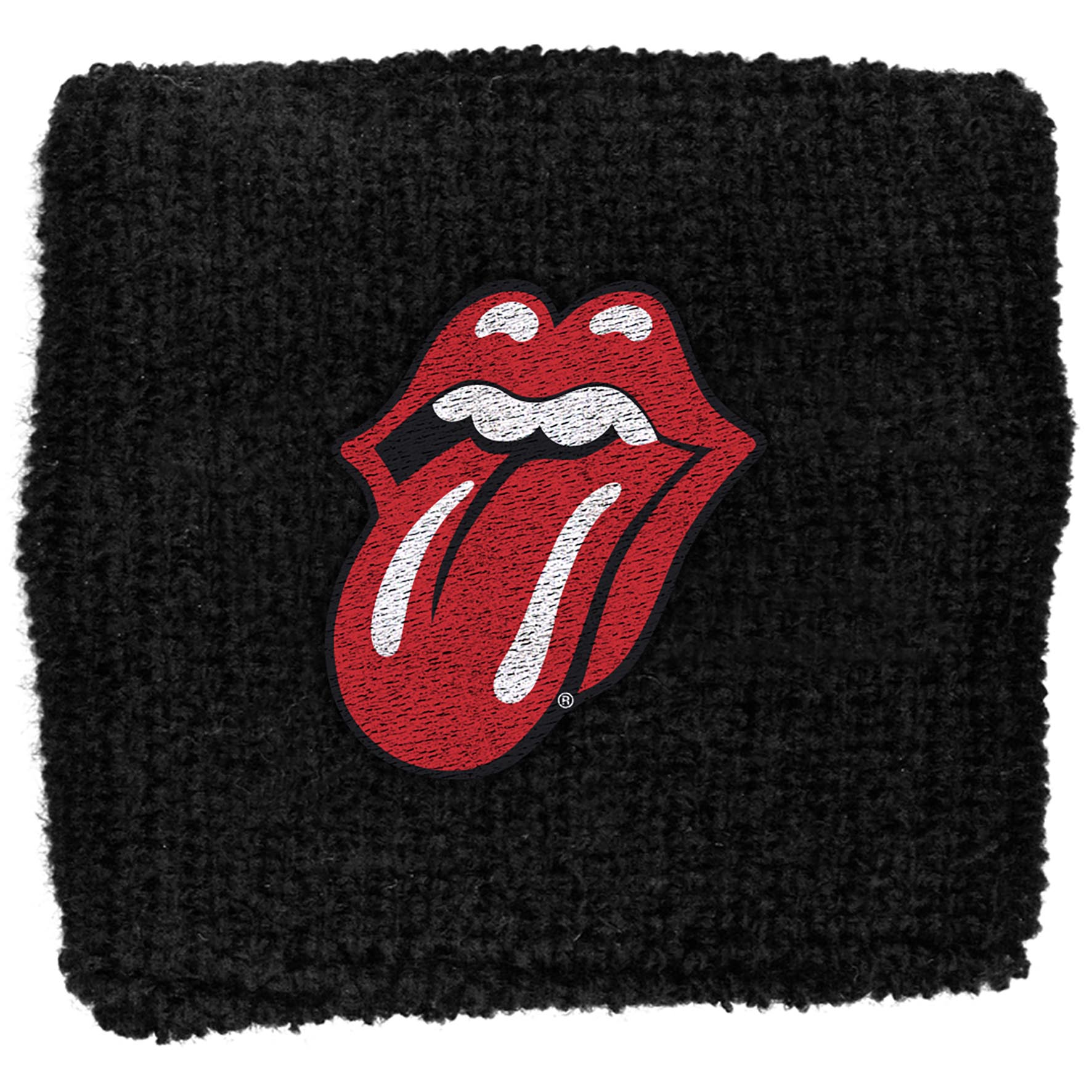 Manseta brodata ROLLING STONES