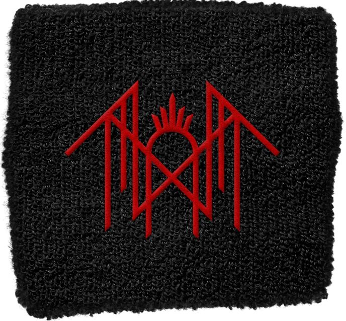 Manseta brodata SLEEP TOKEN - SIGIL WB270