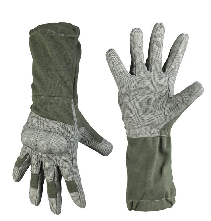 Manusi anti-flacara Art. No.12520106 FOLIAGE ACTION GLOVES