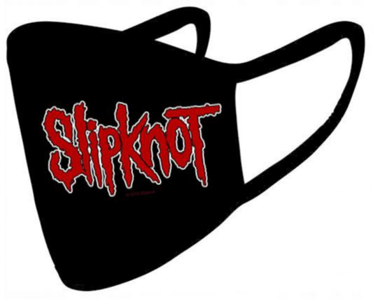 Masca de bumbac brodata SLIPKNOT