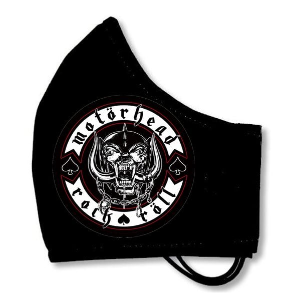 Masca de bumbac MOTORHEAD Biker (SHK)