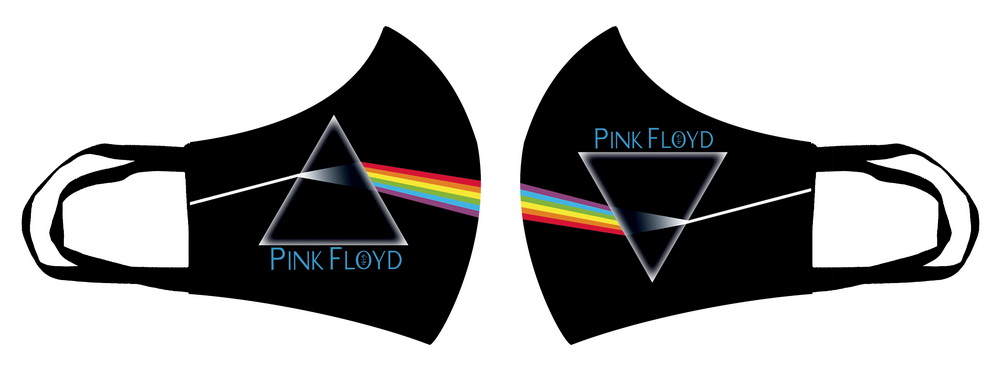 Masca de bumbac PINK FLOYD - Dark Side of the Moon (HBG)