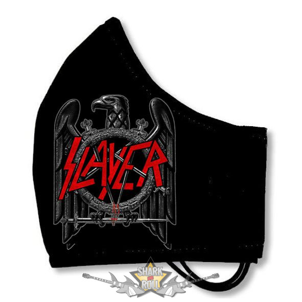 Masca de bumbac SLAYER Eagle (SHK)