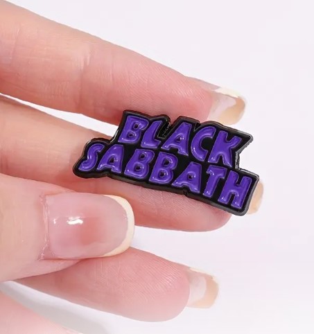 Mini insigna BLACK SABBATH