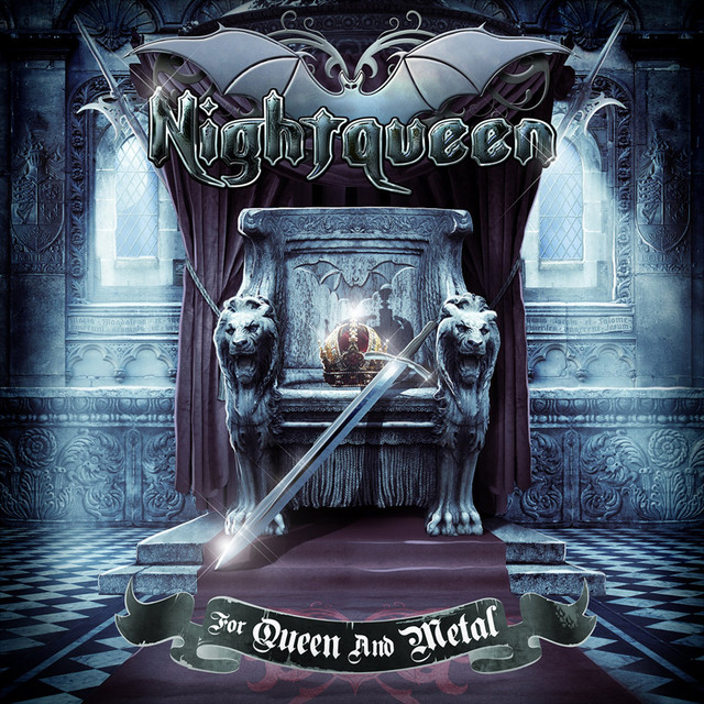 NIGHTQUEEN - For Queen And Metal