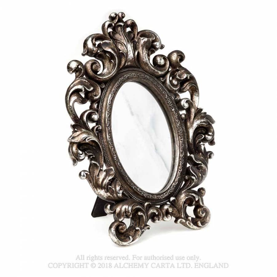 Oglinda de perete (21x28.5cm) SA3 Victorian Mirror Wall Mirror