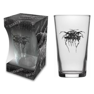 Pahar bere Darkthrone - Logo (568ml)