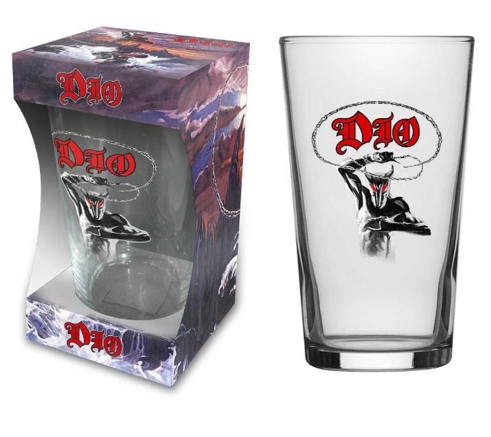 Pahar bere Dio - HOLY DIVER (568ml)