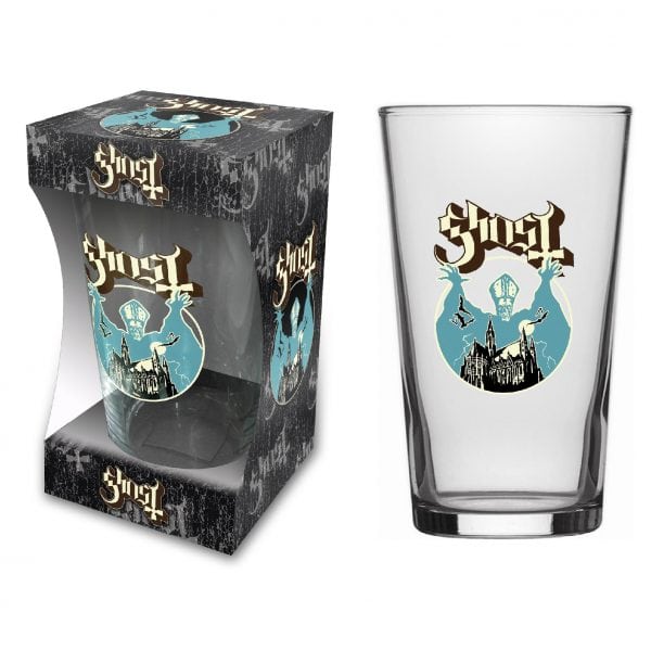 Pahar bere Ghost - Opus Eponymous (568ml)