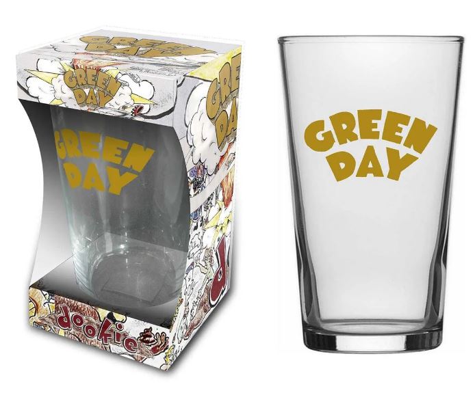 Pahar bere Green Day - Dookie (568ml)