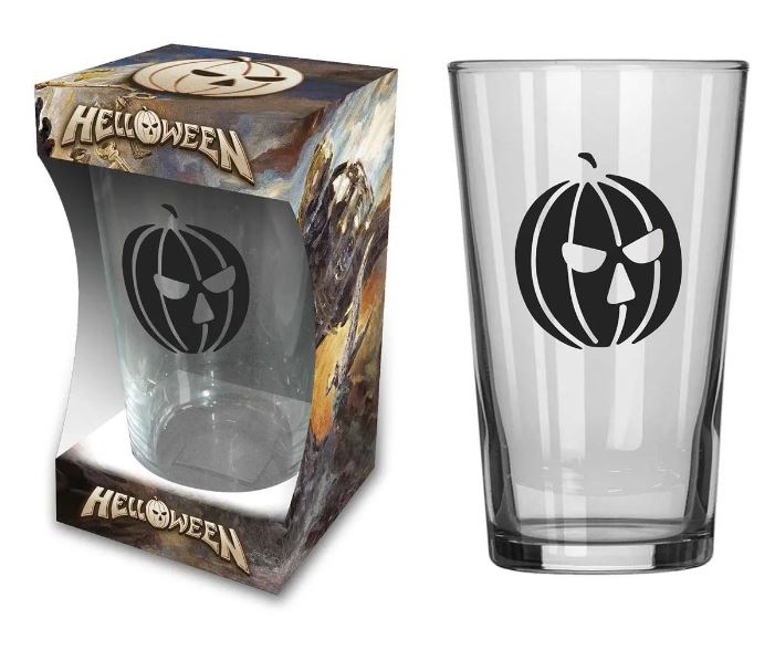 Pahar bere HELLOWEEN - HELLOWEEN (568ml)