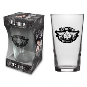 Pahar bere Lemmy - Forever (568ml)