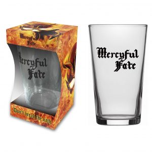 Pahar bere Mercyful Fate - Dont Break The Oath (568ml)