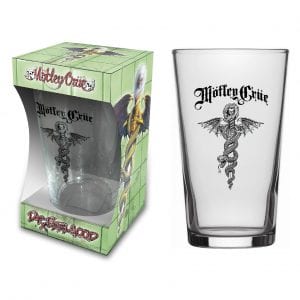 Pahar bere Motley Crue - Dr Feelgood (568ml)