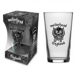 Pahar bere Motorhead - England (568ml)