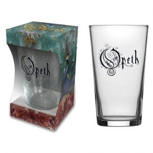 Pahar bere Opeth - Logo (568ml) BG016