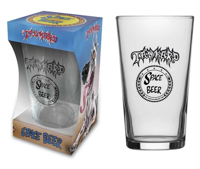 Pahar bere TANKARD - Pavlov Dawgs (568ml) BG107