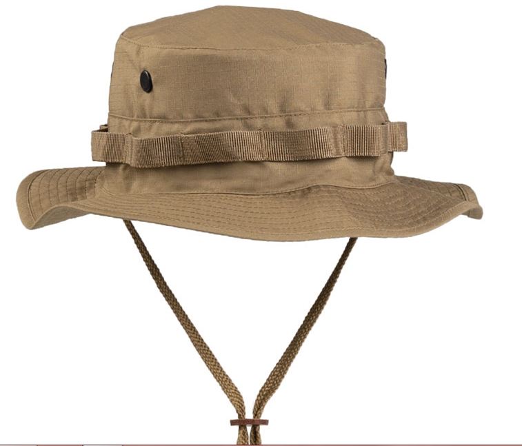 Palarie military US Coyote GI Boonie Hat  Art. No. 12323005