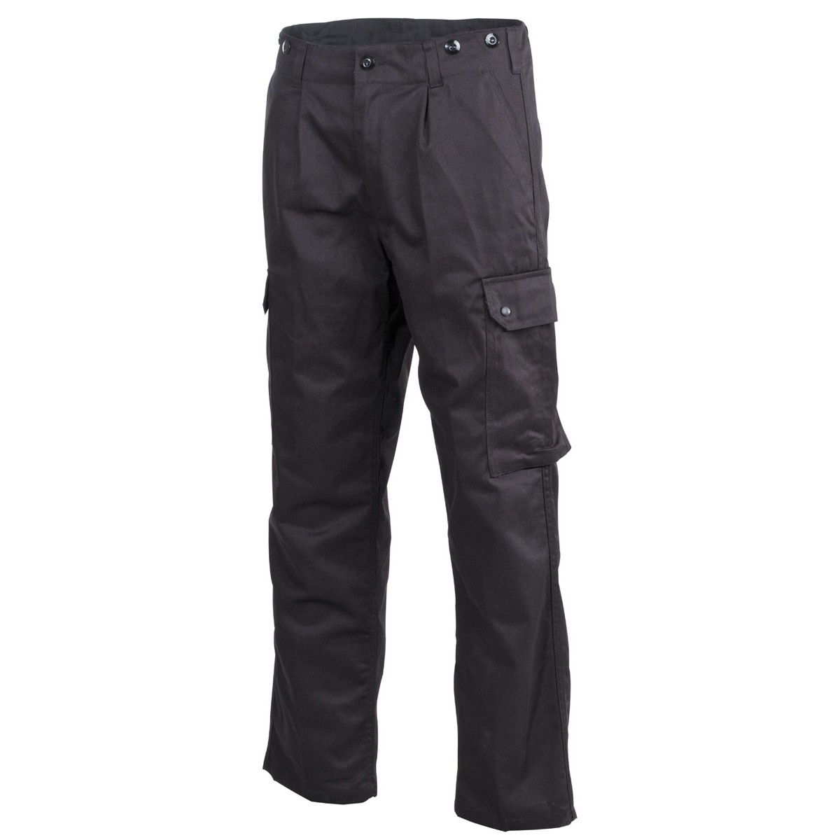 Panataloni negri BW Field Pants nr.01113A